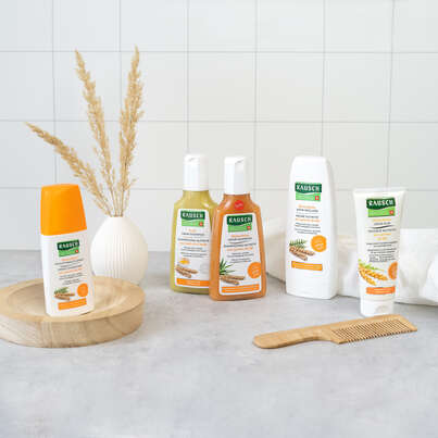 Sie sehen eine Packung RAUSCH Weizenkeim NÄHR-KUR, Produktbild: 03 RAUSCH Weizenkeim NÄHR-KUR, A-Nr.: 4615603 - 03