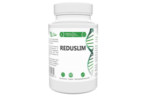 Sie sehen eine Packung REDUSLIM ®, Produktbild: 01 REDUSLIM ®, A-Nr.: 5666732 - 01