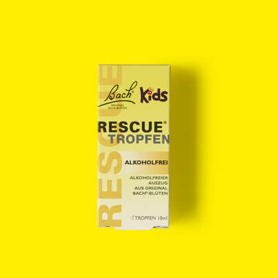 RESCUE® Tropfen KIDS, Alkoholfrei, A-Nr.: 5323096 - 03