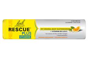 RESCUE® Plus Bonbons, A-Nr.: 5323239 - 01