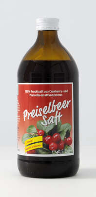 PREISELBEER SAFT CAESARO 500 ML, A-Nr.: 4621851 - 01