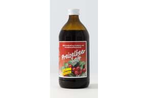 PREISELBEER SAFT CAESARO 500 ML, A-Nr.: 4621851 - 01