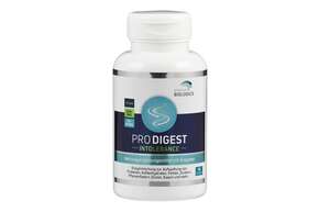 Sie sehen eine Packung Supplementa Pro Digest Intolerance Kapseln, Produktbild: 01 Supplementa Pro Digest Intolerance Kapseln, A-Nr.: 5596687 - 01