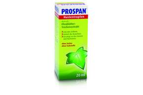 Prospan® Hustentropfen, A-Nr.: 0046611 - 01