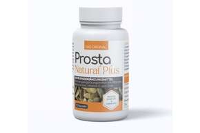 Sie sehen eine Packung Prosta Natural Plus, Produktbild: 01 Prosta Natural Plus, A-Nr.: 5606090 - 01