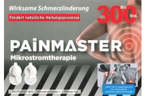 Painmaster Mikrostromtherapiepflaster, A-Nr.: 4287688 - 01