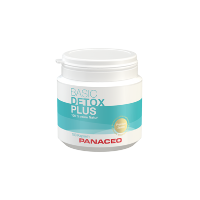 PANACEO Basic-Detox Plus, A-Nr.: 5228452 - 01