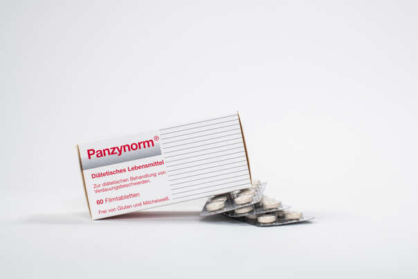 Panzynorm Filmtabletten, A-Nr.: 4020910 - 01