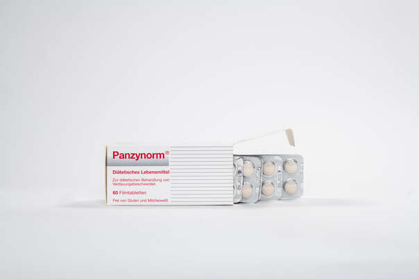 Panzynorm Filmtabletten, A-Nr.: 4020910 - 03