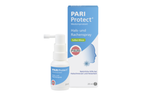 PARI Protect Hals- und Rachenspray, A-Nr.: 4942288 - 01