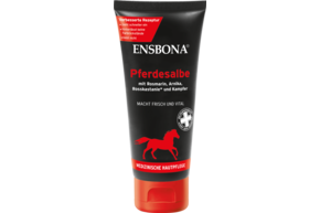 Ensbona® Pferdesalbe, A-Nr.: 4071818 - 01