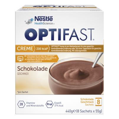 OPTIFAST® Creme, A-Nr.: 5209934 - 01