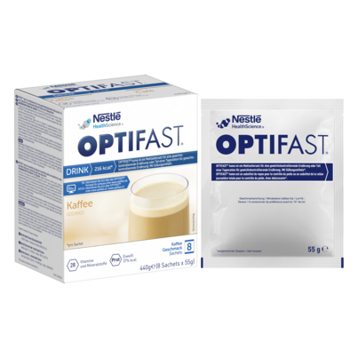 OPTIFAST® Drink Kaffee, A-Nr.: 5209696 - 01