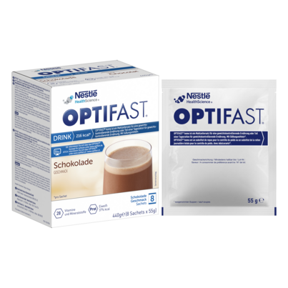 OPTIFAST® Drink Schoko, A-Nr.: 5209615 - 01