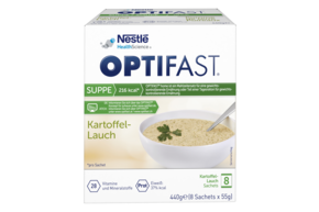 OPTIFAST® Suppe Kartoffel Lauch, A-Nr.: 5209733 - 01