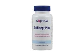 Orthisept Plus Kapseln, A-Nr.: 5395919 - 01