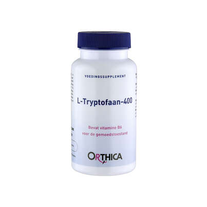 L-Tryptophan 400 Orthica Kapseln, A-Nr.: 5395865 - 01