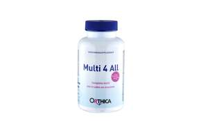 Multi 4 All Tabletten Orthica, A-Nr.: 5395902 - 01