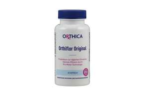 Orthiflor Original Kapseln Orthica, A-Nr.: 5395782 - 01