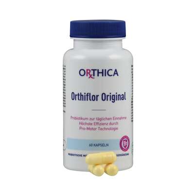 Orthiflor Original Kapseln Orthica, A-Nr.: 5395782 - 04