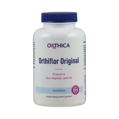 Orthiflor Original Kapseln Orthica, A-Nr.: 5395799 - 01