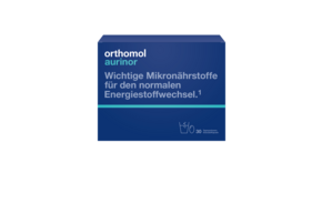 Orthomol Aurinor, A-Nr.: 4260666 - 01