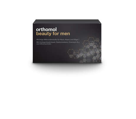 Orthomol Beauty for men, A-Nr.: 4522391 - 01