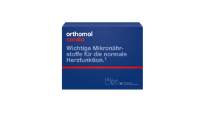 Orthomol Cardio, A-Nr.: 3170949 - 01