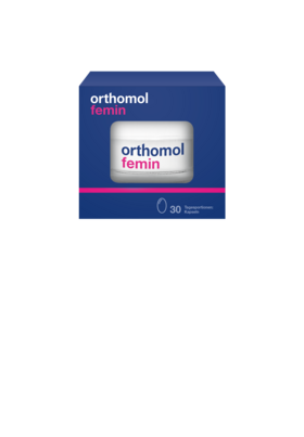 Orthomol Femin, A-Nr.: 2413692 - 01