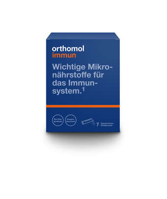 Orthomol Immun Direkt Ora, A-Nr.: 4164721 - 01