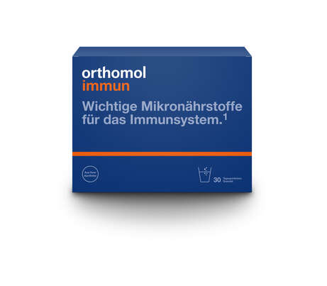 Orthomol Immun Gran, A-Nr.: 2387291 - 01