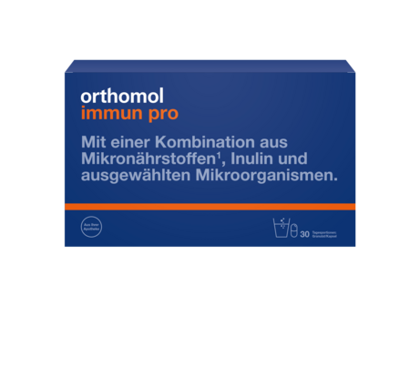 Orthomol Immun Pro, A-Nr.: 2692137 - 01