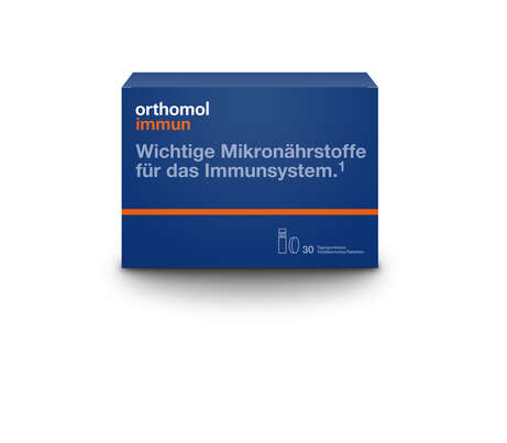 Orthomol Immun Trinkfl, A-Nr.: 3143562 - 01