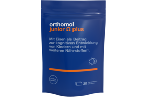 Orthomol Junior Omega plus, A-Nr.: 4265847 - 01