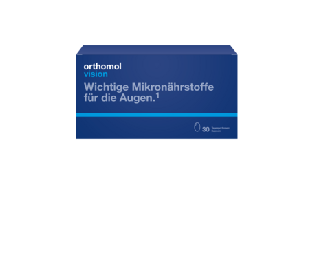 Orthomol Vision, A-Nr.: 4192999 - 01