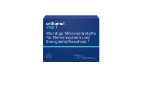 Orthomol Vital F Gran, A-Nr.: 2413628 - 01