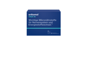 Orthomol Vital M Trinkfl, A-Nr.: 3896250 - 01