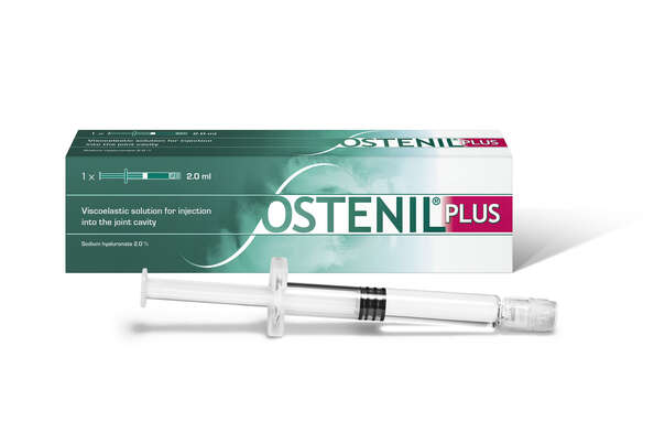 Ostenil Plus 40mg/2ml Fertigspritze 1 Stk., A-Nr.: 5205250 - 01