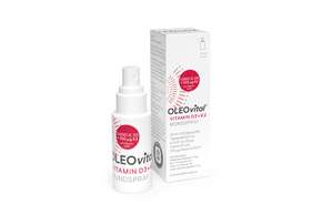 OLEOvital® Vitamin D3+K2 Mundspray, A-Nr.: 4768399 - 01