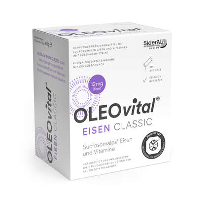 OLEOvital® Eisen Classic, A-Nr.: 4540236 - 02