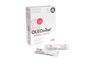 OLEOvital® Eisen Femina, A-Nr.: 4540242 - 01