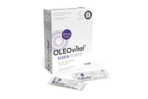 OLEOvital® Eisen Forte (Sachets), A-Nr.: 4540259 - 01