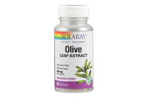 Sie sehen eine Packung Supplementa Olivenblattextrakt 250 mg Kapseln, Produktbild: 01 Supplementa Olivenblattextrakt 250 mg Kapseln, A-Nr.: 5574361 - 01