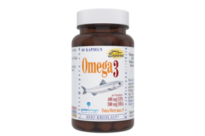 Omega-3 Kapseln, A-Nr.: 5720696 - 01