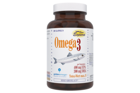 Omega-3 Kapseln, A-Nr.: 5720704 - 01