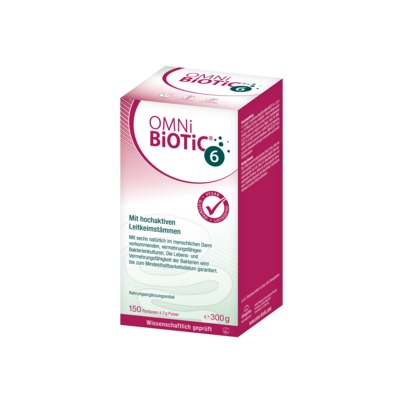 OMNi-BiOTiC® 6, 300g, A-Nr.: 2703562 - 01