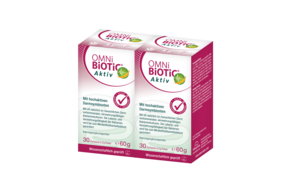 OMNi-BiOTiC® Aktiv, 2x60g, A-Nr.: 4842948 - 01