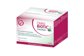 OMNi-BiOTiC® COLONIZE, 56 Portionsbeutel à 3g, A-Nr.: 5665023 - 01