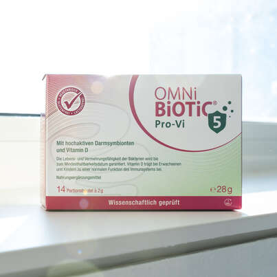 OMNi-BiOTiC® Pro-Vi, 14 Sachets a 2g, A-Nr.: 5405807 - 03