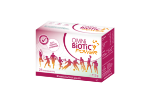 OMNi-BiOTiC® Power, 28 Sachets a 4g, A-Nr.: 4023819 - 01